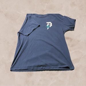 Primitive Men’s M Vintage Minimalist Graphic Tee